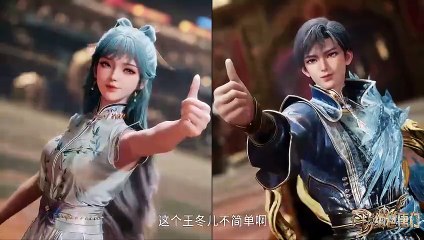 Soul Land 2: The Unrivaled Tang Sect EP 78 Multi Sub