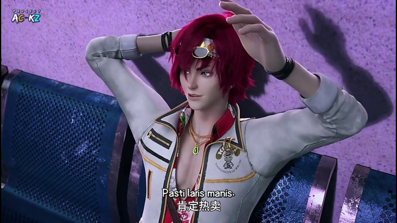 The War of Cards Episode 03 Subtitle Indonesia