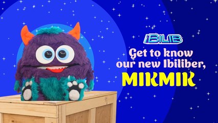 iBilib: Introducing Mikmik, our new iBiliber! (Online Exclusives)