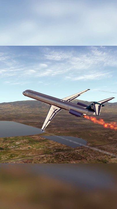 Catastrophic Bird Strike: Plane Loses Control and Crashes After Takeoff at Vancouver Intl Canada #aviation #fly #flying #takeoff #aviation #flyinglovers #aviationlovers