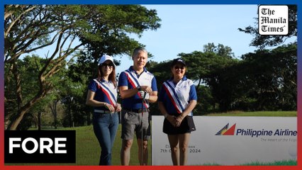 Manila Times holds 7th Golf Cup