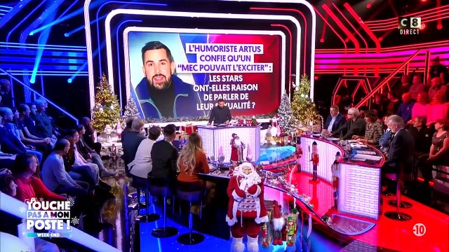 Le comédien Artus, joue la carte de la franchise, rare chez les vedettes, et fait réagir sur les réseaux : Je suis hétéro mais j'ai déjà eu des relations avec les mecs. Je n'ai aucun problème avec mon corps