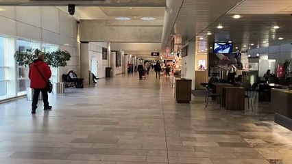 Copenhagen Coffee Lab at Kastrup, Copenhagen Airport