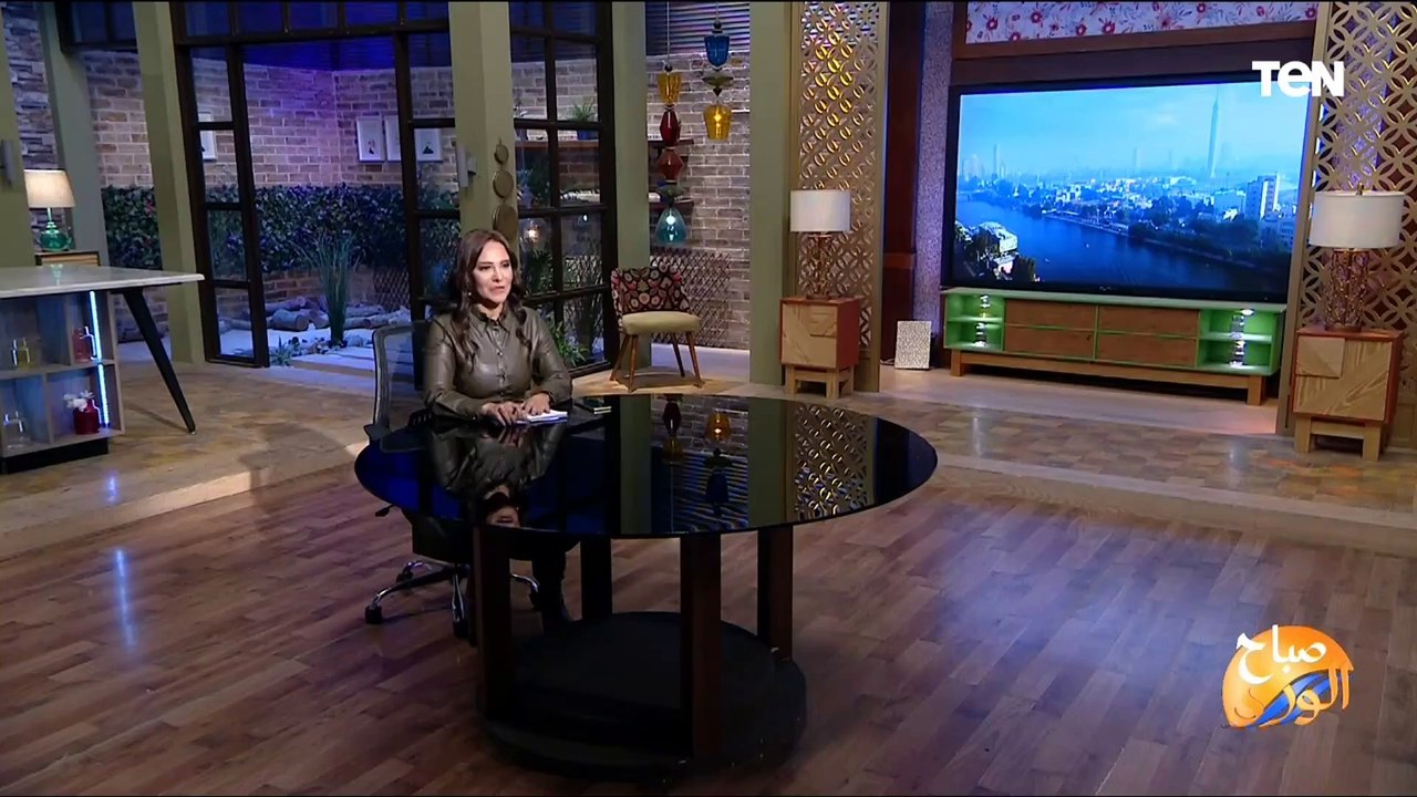 موضة جواكت 2025 مع مصممة الأزياء ناريمان شبانة.. وكمان هتقولنا إزاي نقدر نعتني بجواكتنا ونحافظ عليها