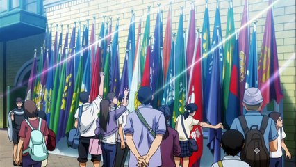 Ace of Diamond épisode 65 saison 1 vostfr