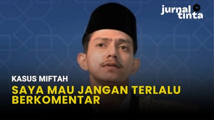Habib Zaidan Mengungkapkan untuk yang Tak Hadir Tak Perlu ikut Campur atas Kasus Miftah Maulana