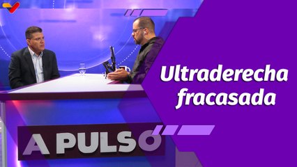 A Pulso | Diputado Luis Parra: Sector político extremista está condenado al fracaso