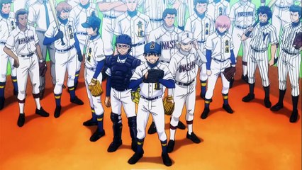 Ace of Diamond épisode 68 saison 1 vostfr