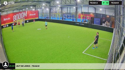 But de Joris - Team B