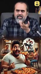 मोटापा नहीं जाता  आचार्य प्रशांत