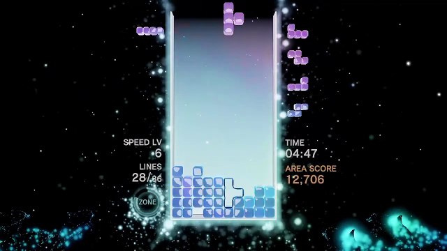 K2R2 Gameplay: Tetris Effect: Connected Journey Mode (Part 3)