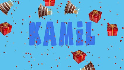 İyi ki doğdun KAMİL - İsme Özel Ankara Havası Doğum Günü Şarkısı (FULL VERSİYON) (REKLAMSIZ)