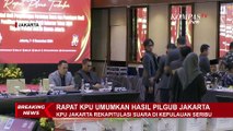 RK-Suswono vs Pramono-Rano: Menanti Hasil Pilgub Jakarta 2024, 1 atau 2 Putaran?