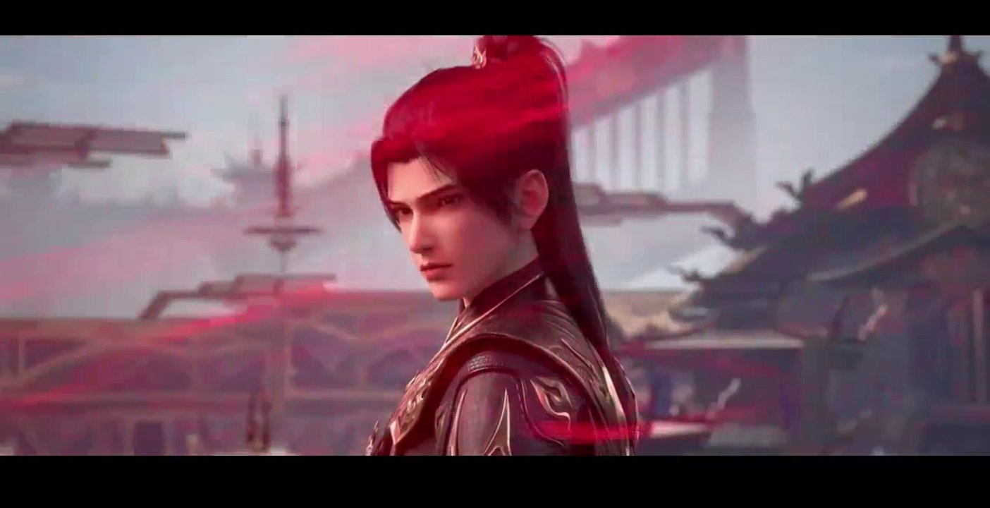 [124HD] Battle through the heavens 5 English Subtitle || Sub Indo (Nian fan)(斗破苍穹年番)