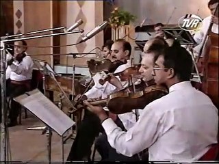 Olga Stanescu - Neica, tot gandind la tine (arhiva TVR - 1999)