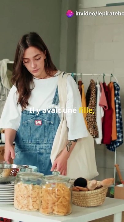 Histoire d'horreur en 60 secondes