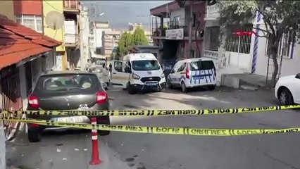 İzmir'de kan donduran olay: Otomobilindeki kadın cesediyle karakola gitti