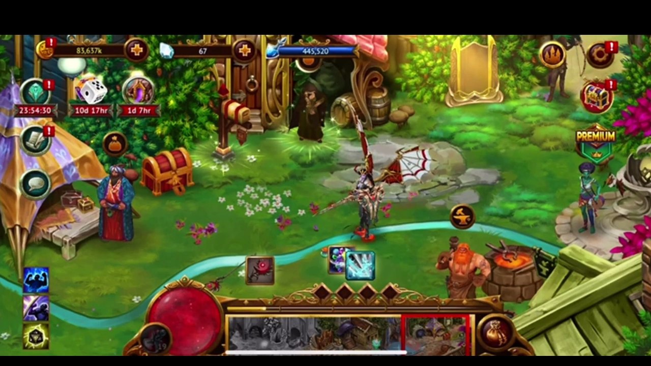 Easy to learn about Guild of Heroes | Gems | Duplicate Items