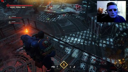 Warhammer 40000 Space Marine 2