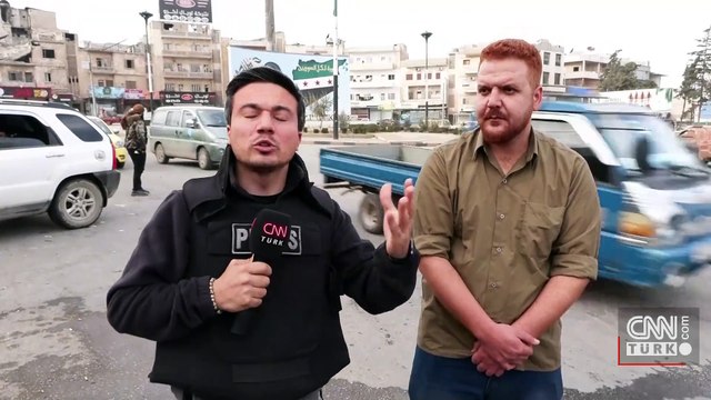 8 yıl sonra Hama'daki ailesine kavuştu: Burada yaşayacağım, burada öleceğim | Video Haber