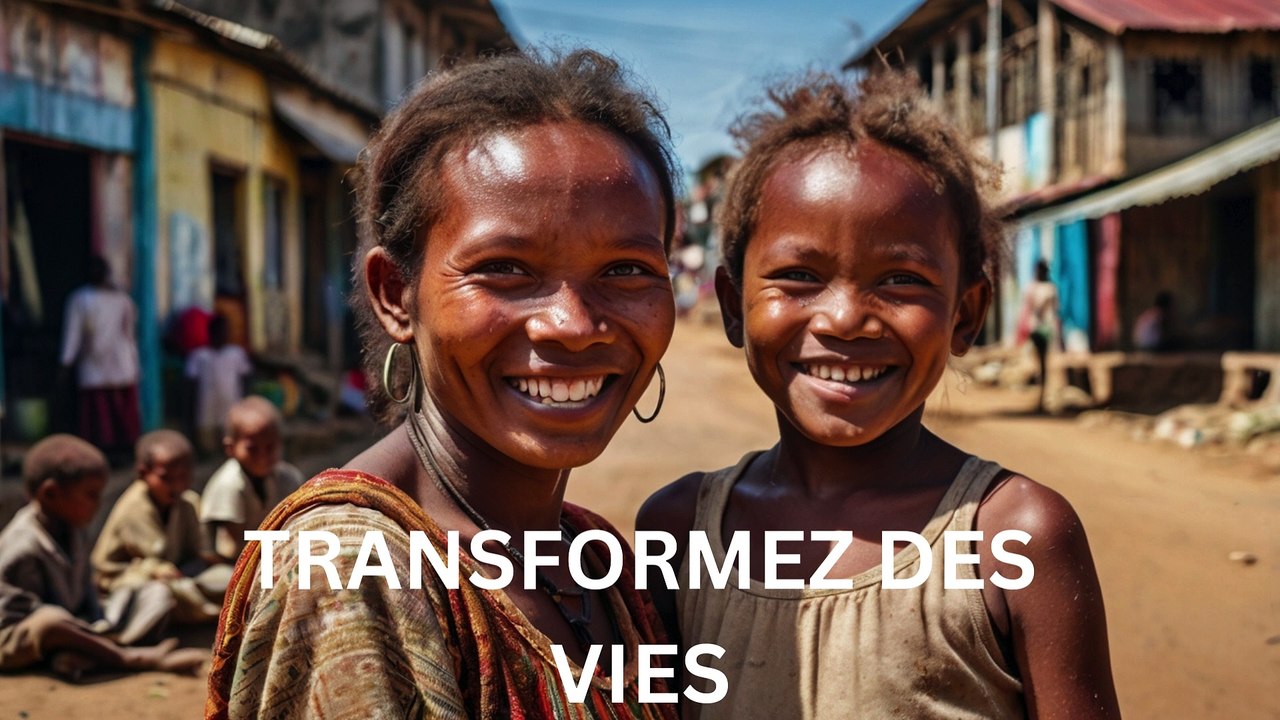 200 femmes, un centre, un futur transformé à Saharoaloha Antsirabe MADAGASCAR