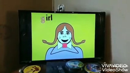 G is for Girl (1998) (Lowercase Version)