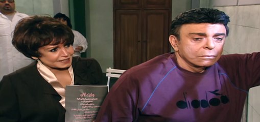 اكتشفت ان فى حد بيطلع اسرار المريض المتهم عندها فى المستشفى #جدار_القلب
