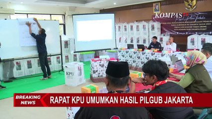 Terbaru! Penjelasan Komisioner KPU Astri Megatari soal Tahapan Pleno Umumkan Hasil Pilgub Jakarta