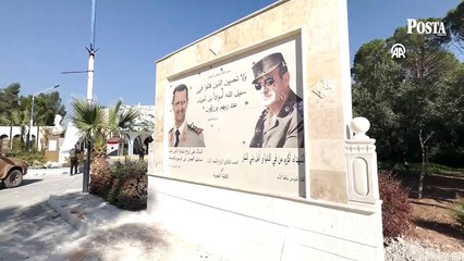 Ayaklanmanın doğum yeri el değiştirdi! Suriye'de Esad'ın kaleleri bir bir düşüyor