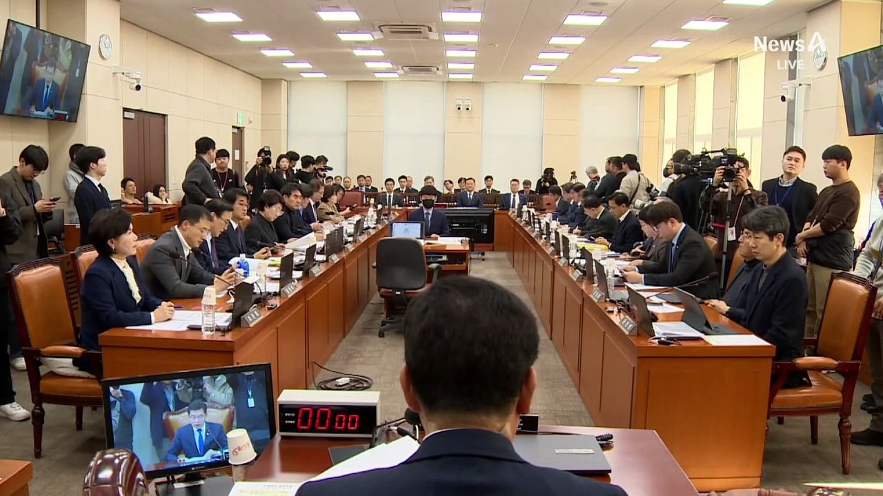 행안부, ‘계엄 선포’ 국무회의 회의록 확보 시도