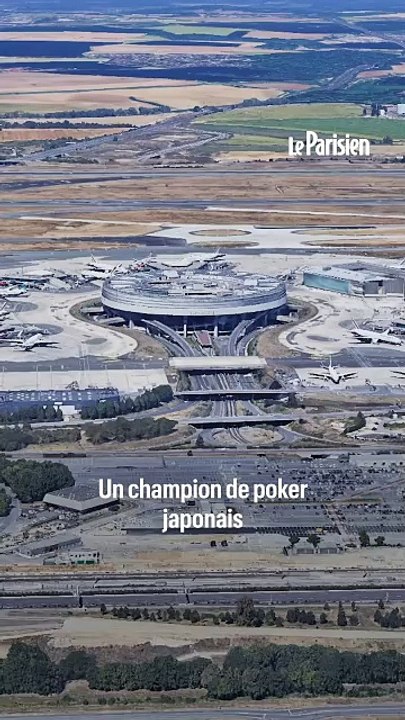 Le braquage d'un joueur de poker échoue à l'aéroport de Roissy