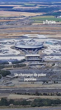 Le braquage d'un joueur de poker échoue à l'aéroport de Roissy
