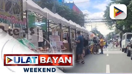 Maginhawa Arts and Food Festival, isinasagawa ngayong araw sa Maginhawa Street sa Quezon City