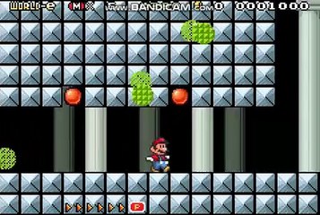 SMB3 (SMA4) - Fortress Of Firsts