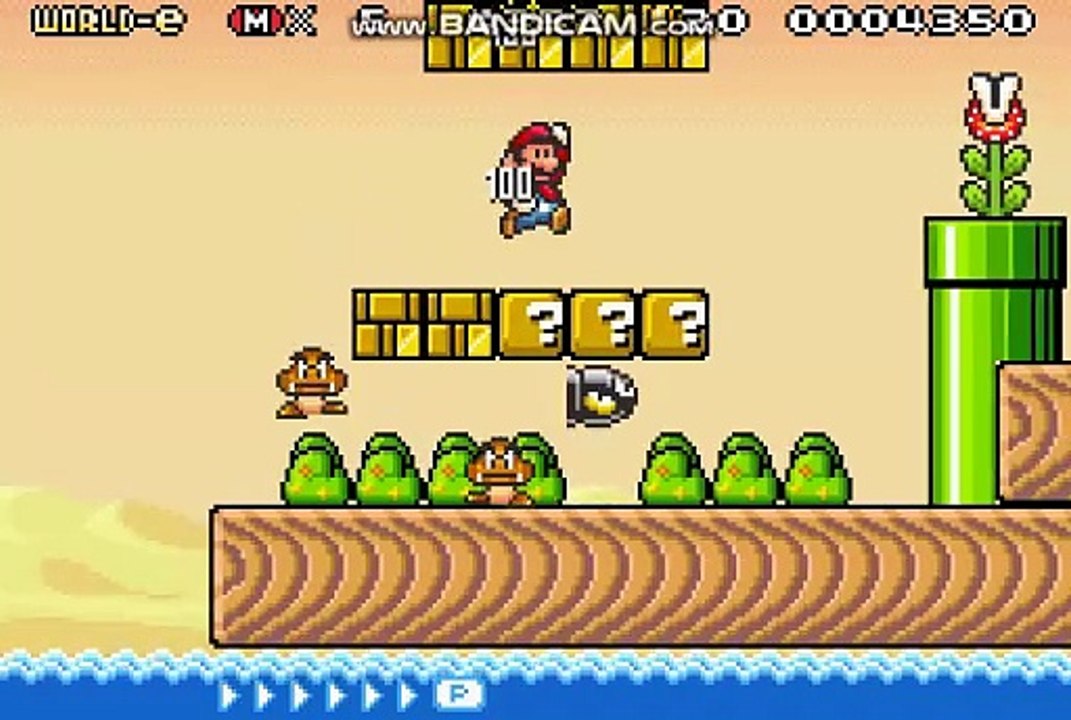 SMB3 (SMA4) - Bountiful Beach