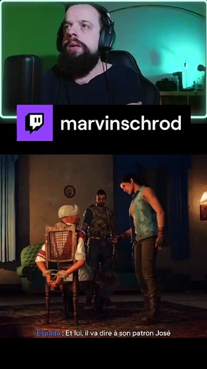 détache moi les mains