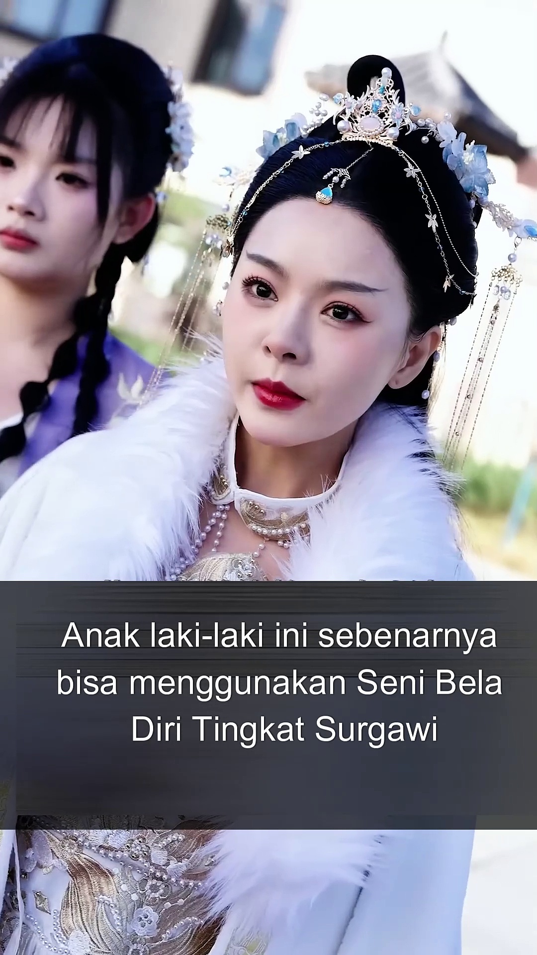  Tanpa diduga kekuatan tenaga dalam cowok ini tak tertandingi part 3