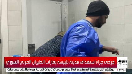 قصف مكثف على ريف حمص الشمالي