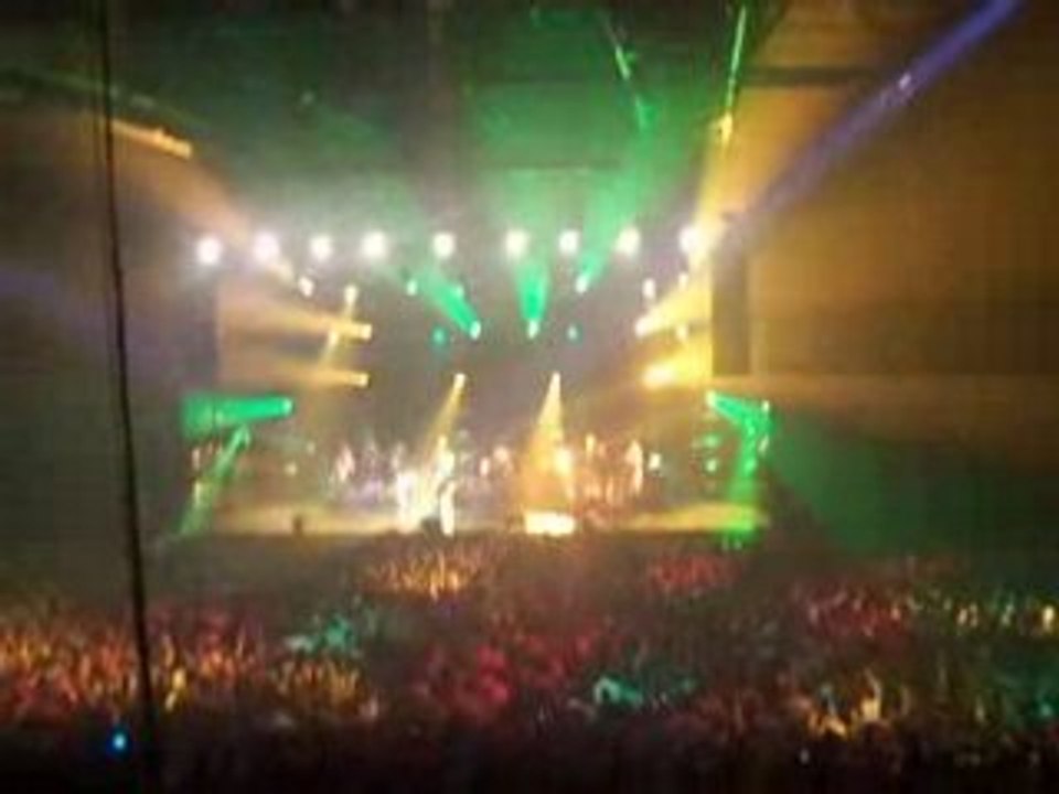 Ouvrez les Frontières TIKEN JAH FAKOLY au Zénith de Paris