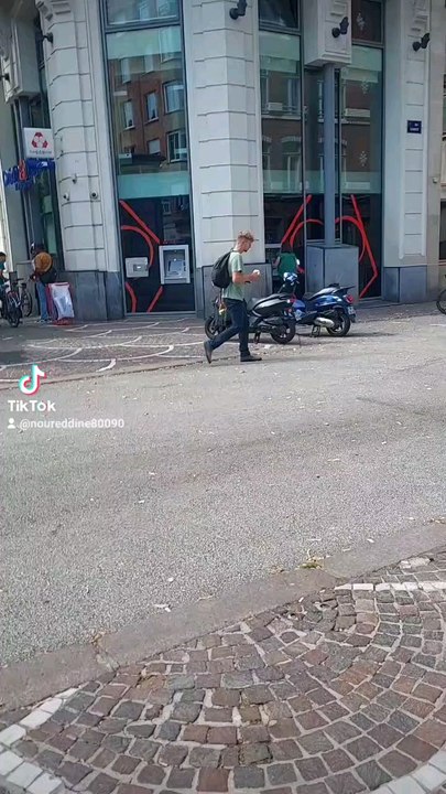 Voici ma nouvelle vidéo