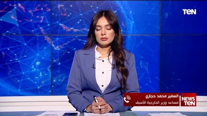 مساعد وزير الخارجية الأسبق يوضح المكاسب التي تحققها زيارة الرئيس السيسي لعدد من الدول الأوروبية