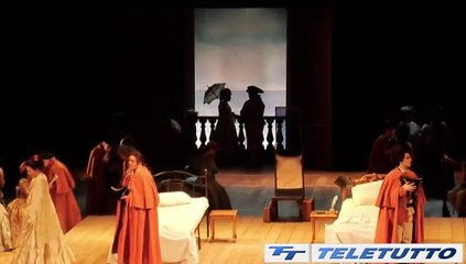Video News - "Così fan tutte", l'amore secondo Mozart
