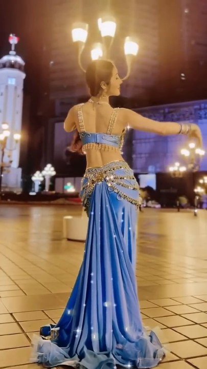 India style bellydance