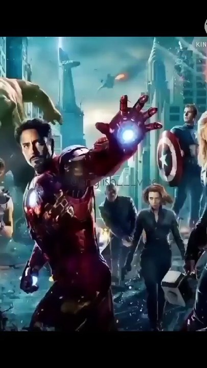 ^^avengers superheroes powerful entry^^