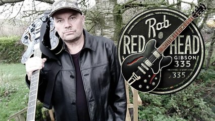 Rob Redhead - Roll Over Beethoven