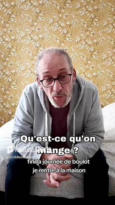 Qu'est-ce qu'on mange ce soir  ? 😜