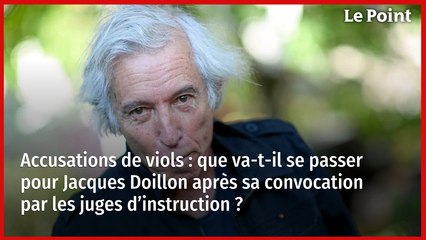 Accusations de viols : que va-t-il se passer pour Jacques Doillon après sa convocation par les juges d’instruction ?