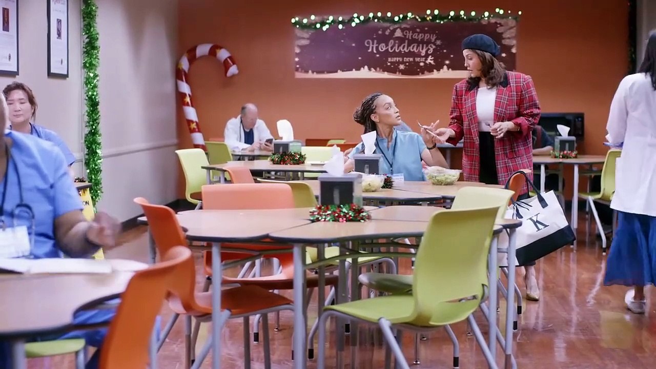 A Heart for Christmas (2024) Full Movie - Drama-Romance HD