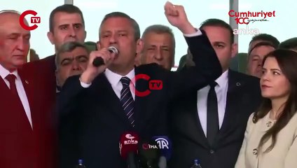 Özgür Özel vekile sinirlendi