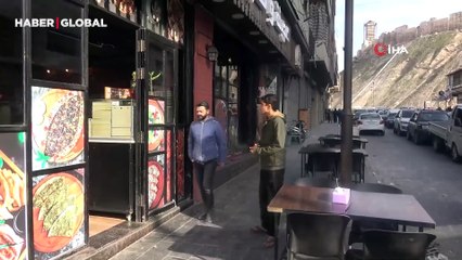 Halep'te rejim parasının yerini Türk lirası aldı